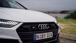 Audi S7 Sportback TFSI 2020 года  (AU)